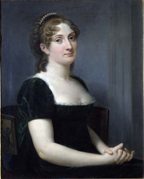 Ritratto della contessa  Anna Maria Porro Lambertenghi Serbelloni