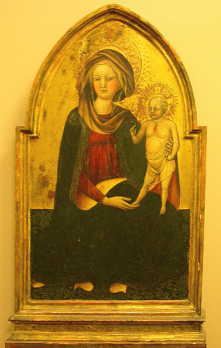Madonna con il bambino