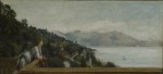 Veduta del lago Maggiore dalla villa di Ada Troubetzkoy